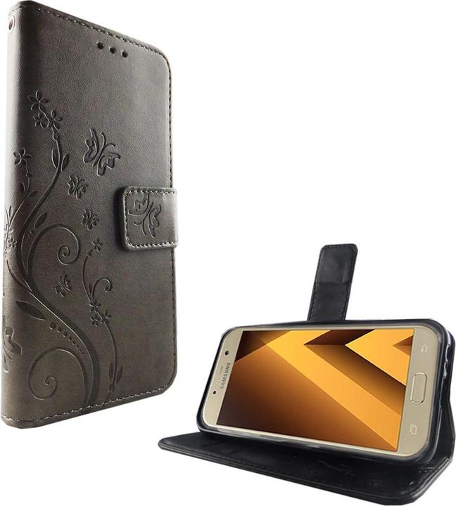 Actual product image König Design Case Mobile Protection for Samsung Galaxy A3 (2017) Case Cover Wallet Case (Samsung Galaxy A3 (2017))