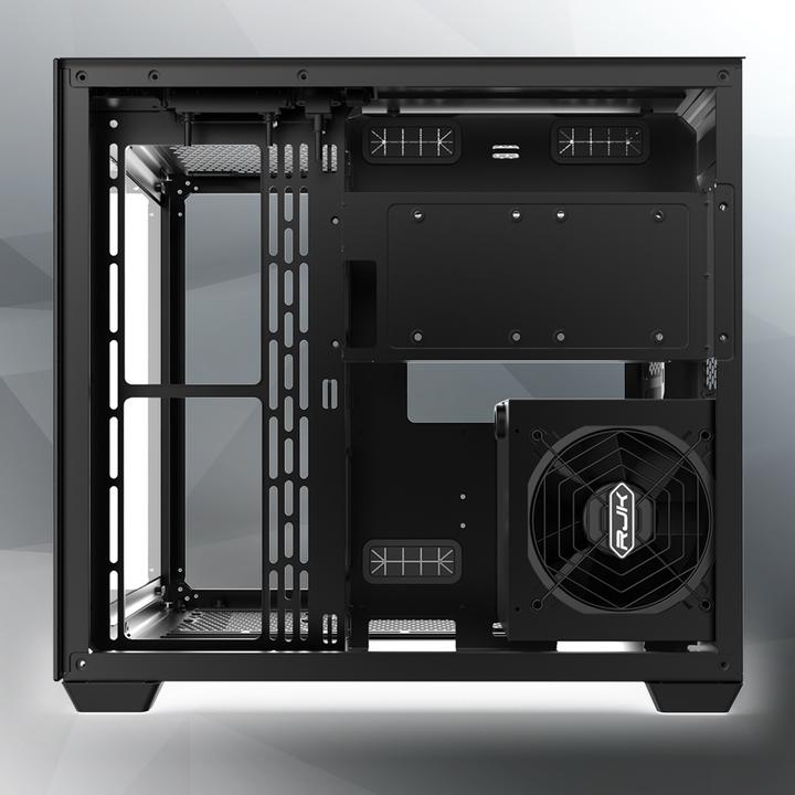 Immagine prodotto Raijintek Paean C7 (ATX, Mini-ITX, mATX)