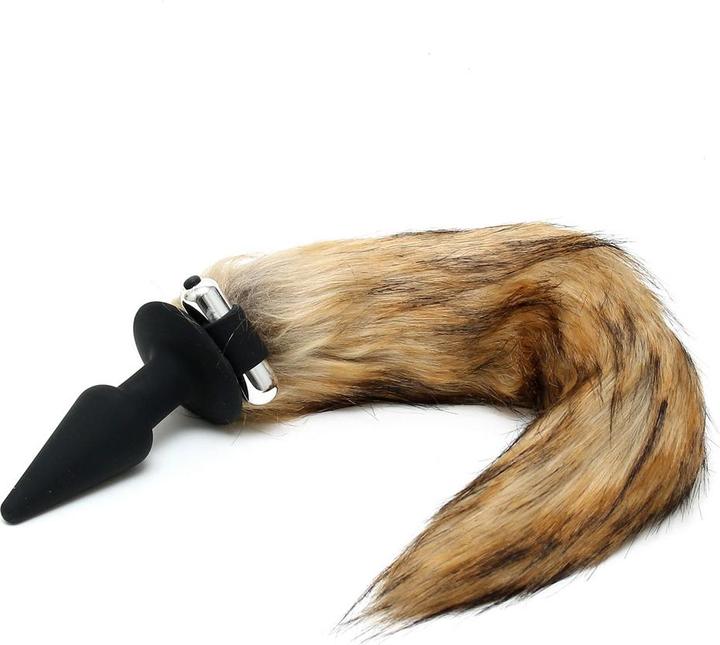 Image du produit Rimba Fox Tail Plug