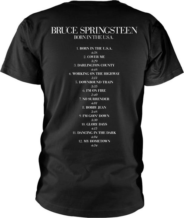 Produktbild Bruce Springsteen Bitu (L)