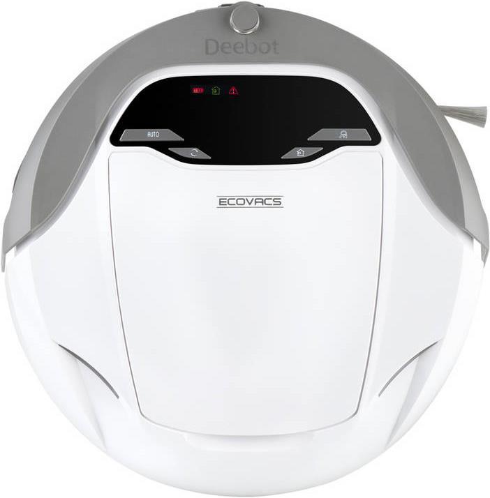 Actual product image Ecovacs Deebot D62