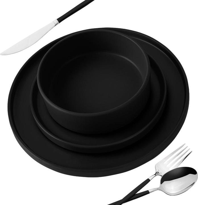 Immagine prodotto BerlingerHaus Set di piatti (18 Pezzo/i)