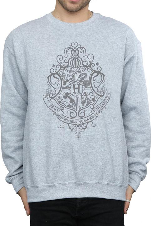 Produktbild Hogwarts Draco Dormiens Crest Sweatshirt (S)