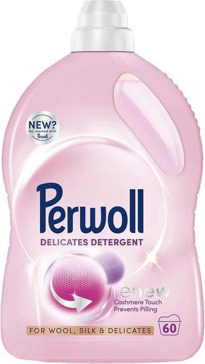 Immagine prodotto Perwoll Detergente Liq Wool Delica 60w 3l