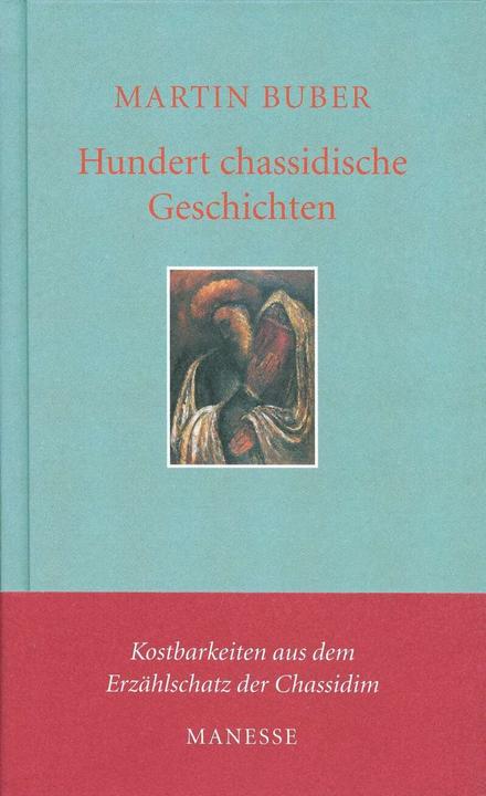 Immagine prodotto Hundert chassidische Geschichten (Tedesco, Martin Buber, 2003)