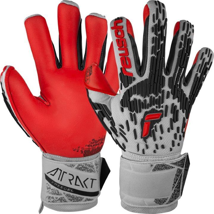Vapor Gray, Fiery Red