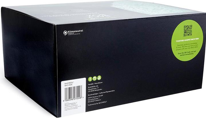Produktbild Blackroll a002886 - back box
