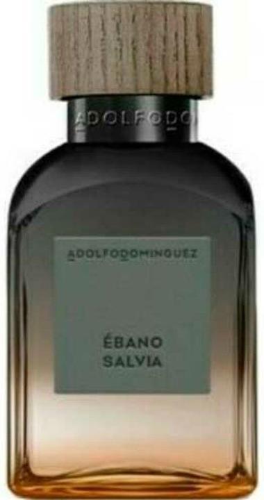 Actual product image Adolfo Dominguez Ébano Salvia Eau De Parfum Spray 120ml (Eau de parfum, 120 ml)