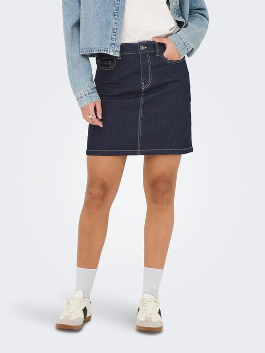 Actual product image JdY JDYMOON Jeansrock Jeansrock (L)