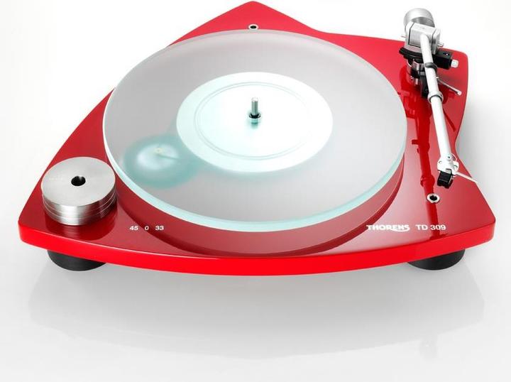 Produktbild Thorens TD-309 Tri-Balance (Oberklasse, Manuell)