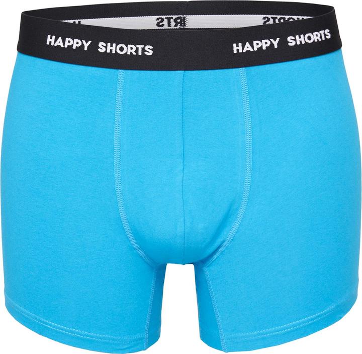 Actual product image Happy shorts Retro Pants Jersey (M, pack of 4)