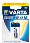 Produktbild Varta ULTRA Lithium (1 Stk., 9V Block, 1200 mAh)