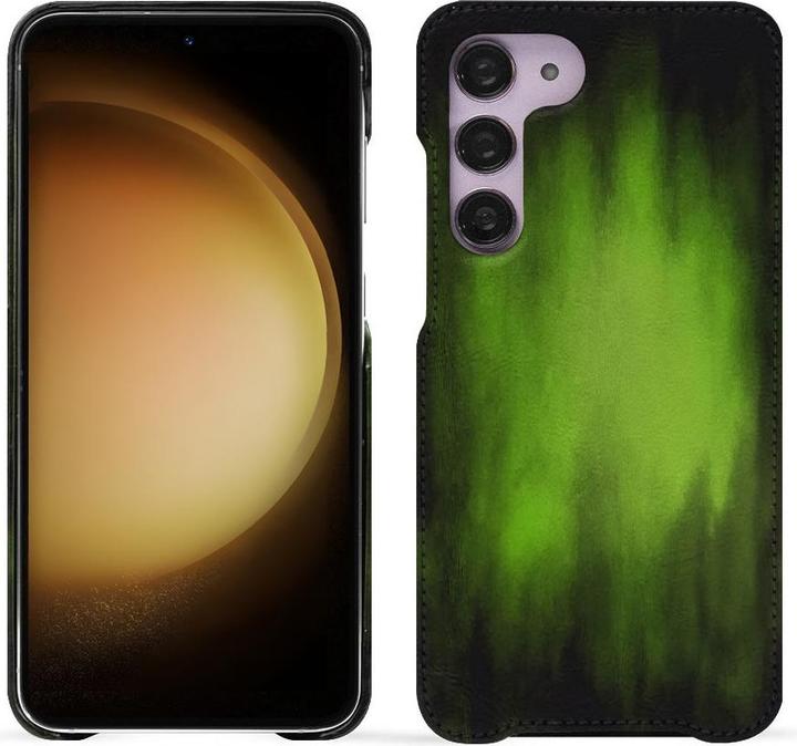 Produktbild Noreve Lederschutzhülle (Samsung Galaxy S24+, Samsung Galaxy S23+)