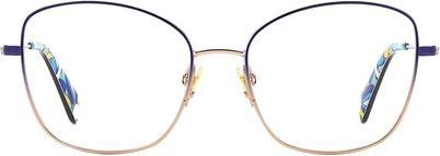 Kate Spade KSP Damenbrille Blau 53mm