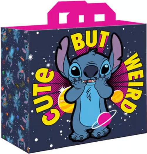 Produktbild OEM Einkaufstasche Lilo & Stitch - Cute but Weird