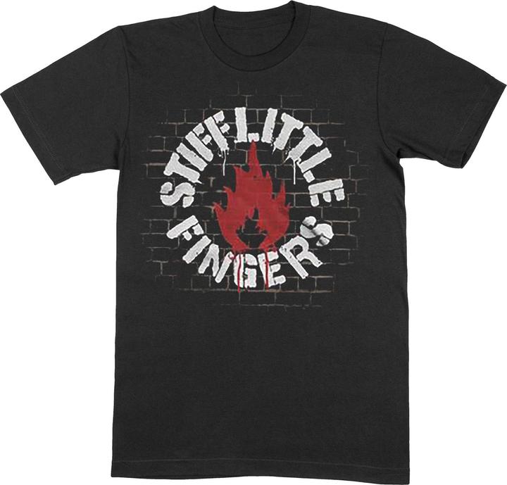 Stiff Little Fingers Wall