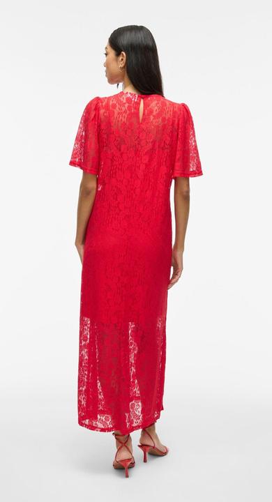 Produktbild Vila VIHILDE Spitzen Maxikleid (38)