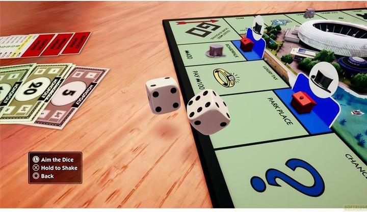 Image du produit Ubisoft Monopoly (Switch, Switch Lite, Switch OLED, DE)