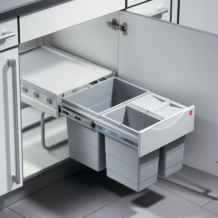 Hailo Kitchen waste bin