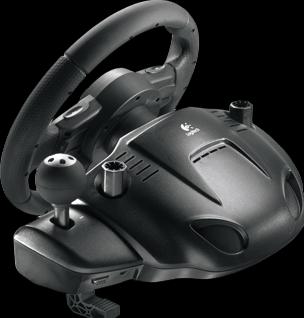 Produktbild Logitech Driving Force GT - G-Series (PC, PS2, PS3)