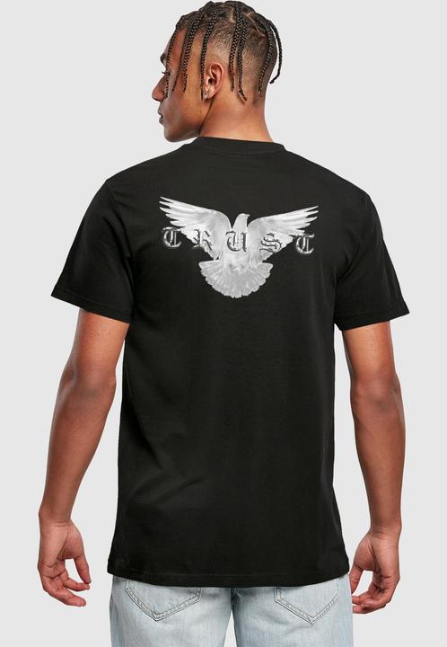 Actual product image Mister Tee Trust Dove T-Shirt - 134771 (5XL)