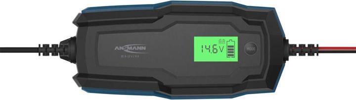 Actual product image Ansmann Charger for lead-acid batteries BC 6-12V / 6 A (12V, 6V, 6 A)