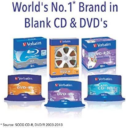 Actual product image Verbatim DataLife 50 x DVD-R (50 x)