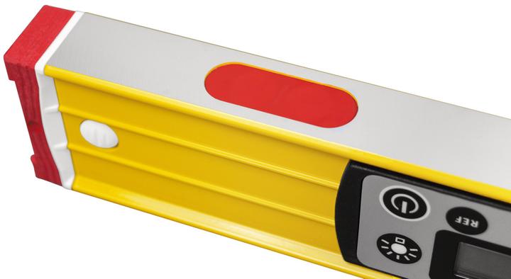 Produktbild Stabila TECH 196M DL 19820 Digitale Wasserwaage mit Magnet, mit Rutschstopper, inkl. Tasche 183cm 0 (183 cm)