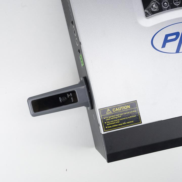 Produktbild PNI Smart Dongle-WLAN zur Internetüberwachung WiFI-Solarwechselrichter SC1800B Baujahr 2022 (Solarstecker)