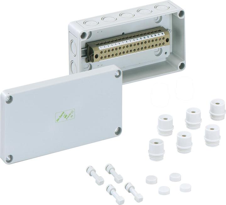 Produktbild Spelsberg Reihenklemmen-Gehäuse 180 x 94 (Gehäuse)