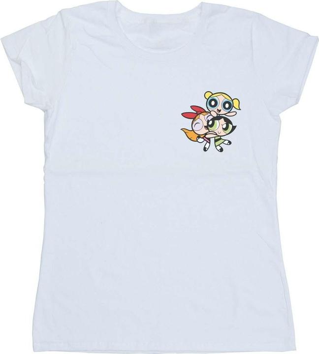 The Powerpuff Girls TShirt (S)