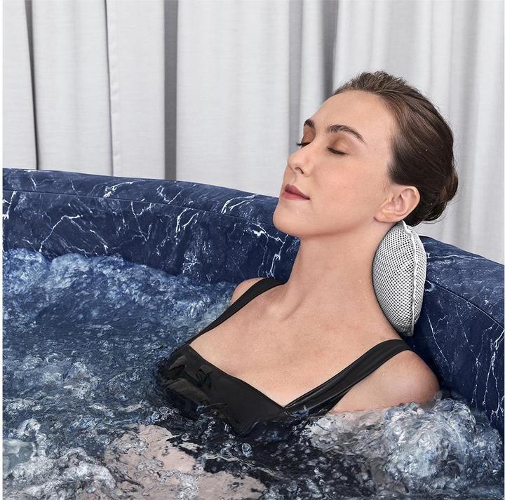 Actual product image Bestway Whirlpool LAY-Z-SPA ThermaCore Toronto AirJet Plus Ø 190 (7 pers.)