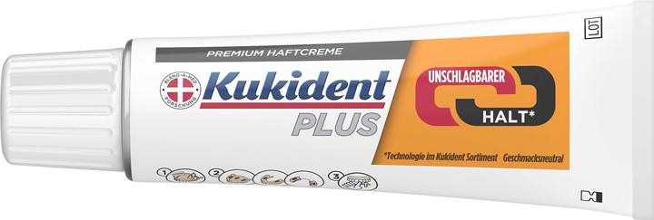 Image du produit Kukident Une tenue imbattable (40 ml)