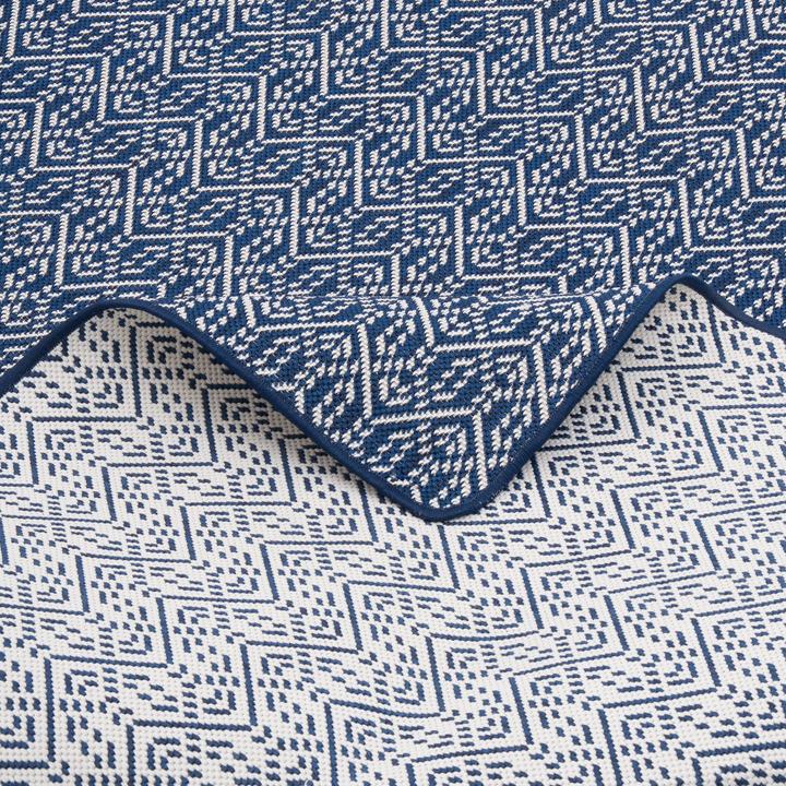 Produktbild Snapstyle In- und Outdoor Teppich Läufer Beidseitig Cape Cod (100 x 200 cm)