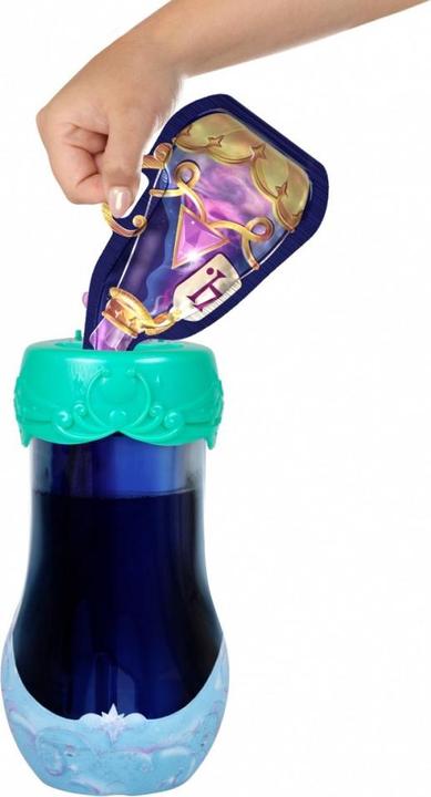 Produktbild Magic mixies Pixlings Galaxy Hair Doll Single PK Deerlee (30528)