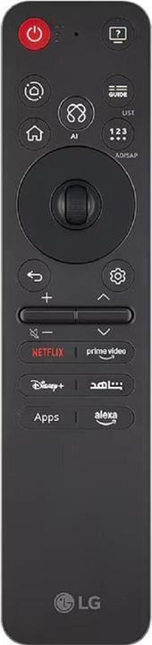 LG MR25GA.AEU (Device-specific remote control)