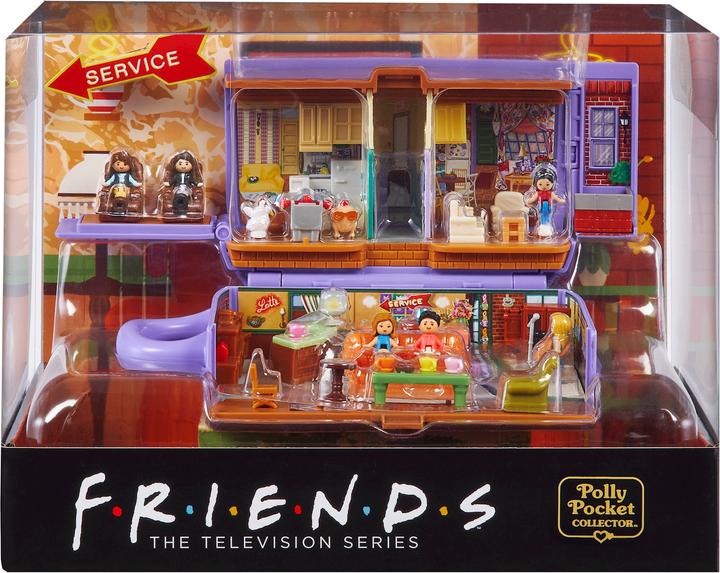 Immagine prodotto Polly Pocket Friends Partnership