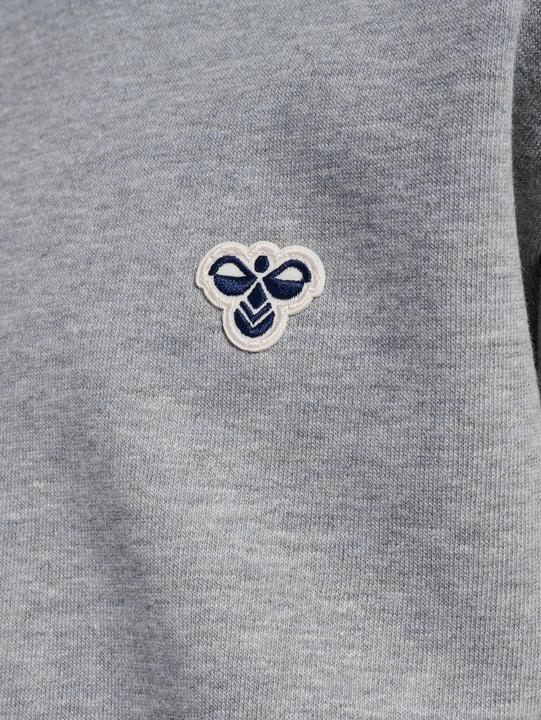 Produktbild hummel Hmljr Loose Crewneck Bee (104)