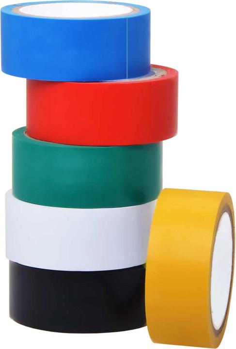 Actual product image Filmer PVC adhesive tape 6 rolls (18 mm)