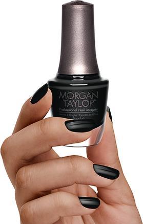 Produktbild Morgan Taylor 3110830 (Black Shadow, Farblack)
