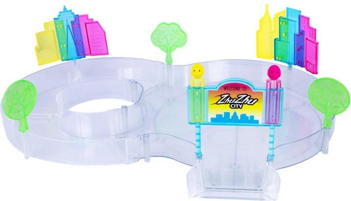 Produktbild Zhu Zhu Pets - ZHU ZHU City Starter Set NO Hamster - (Z10351)