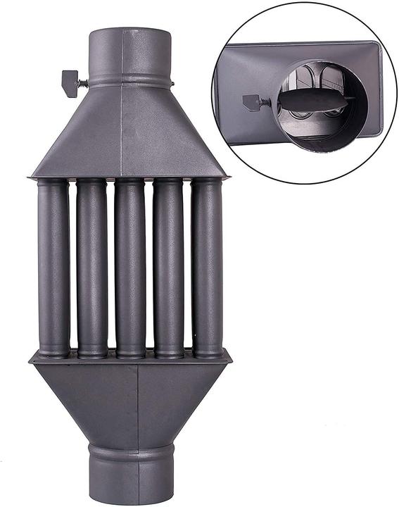 Produktbild Metalinvest Abgaswärmetauscher