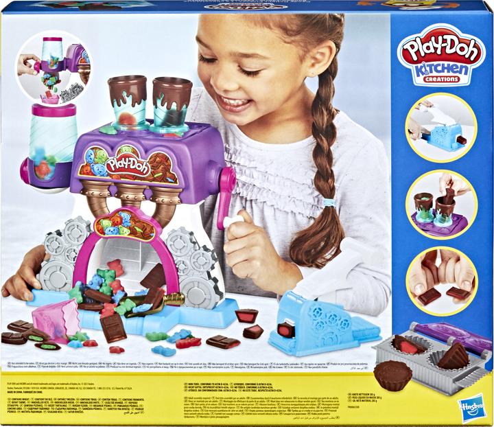 Immagine prodotto Play-Doh Fabbrica di caramelle