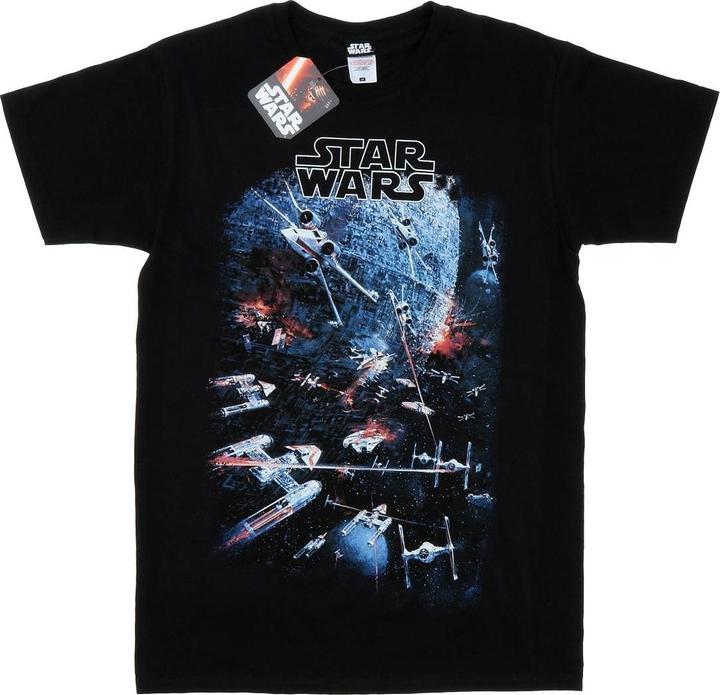 Star Wars Universe Battle TShirt (L)