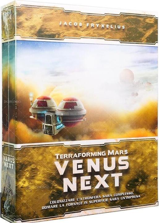 Image du produit Terraforming Mars - Venus Next (Français)