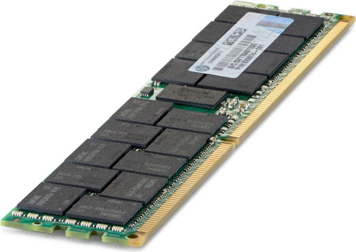 Actual product image HP 731765-B21 (1 x 8GB, 1600 MHz, DDR3L-RAM, DIMM)