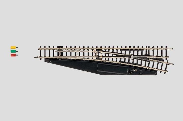 Produktbild Märklin Z miniclub Gleis 8563 Weiche (Spur Z)