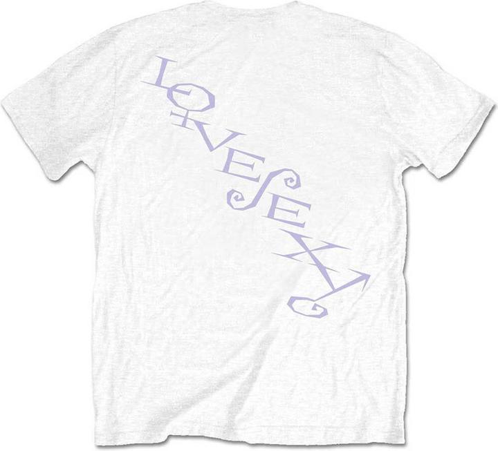 Actual product image Prince Lovesexy TShirt (L)