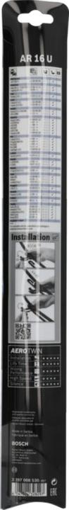 Actual product image Bosch Automotive Aerotwin AR16U