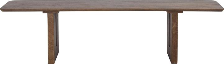 Immagine prodotto Bloomingville Panchina Milow, Marrone, Mango (40 cm)